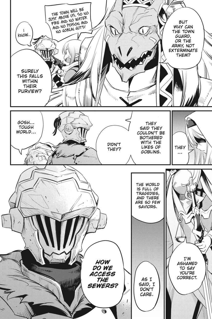 Goblin Slayer Chapter 18 14